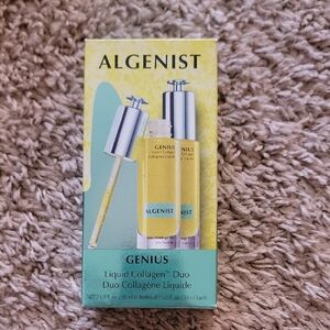 Algenist Yellow Serum Genius Face Oil